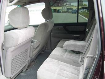 2007 Toyota Land Cruiser Wallpapers