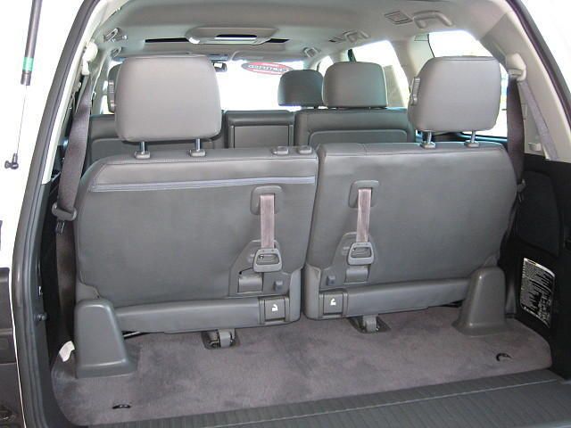 2008 Toyota Land Cruiser