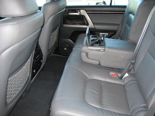 2008 Toyota Land Cruiser