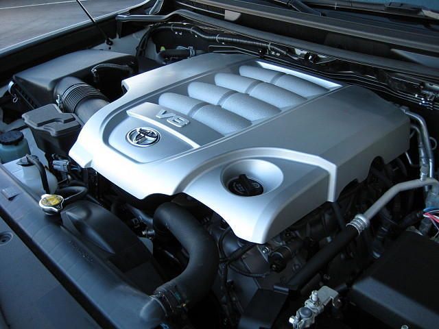 2008 Toyota Land Cruiser