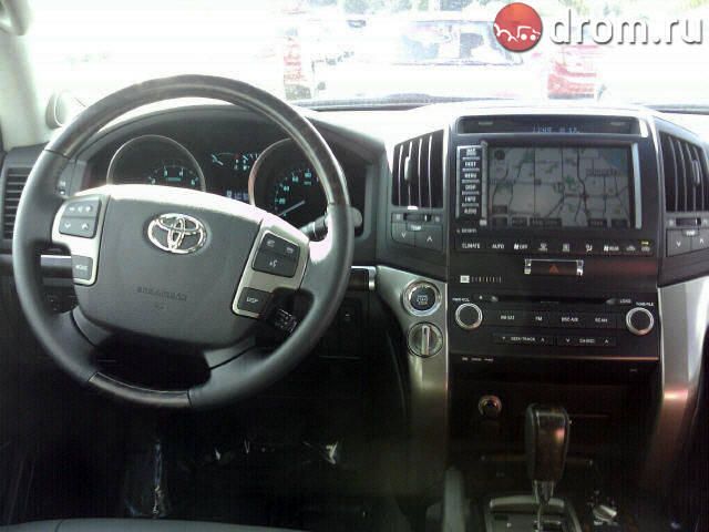 2008 Toyota Land Cruiser