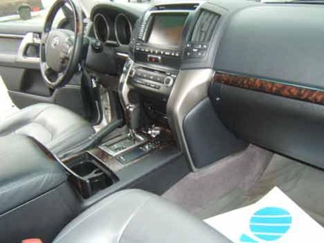 2008 Toyota Land Cruiser