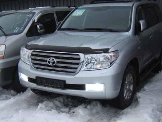 2008 Toyota Land Cruiser