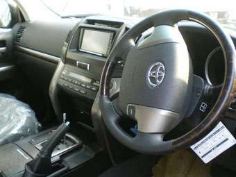 2008 Land Cruiser