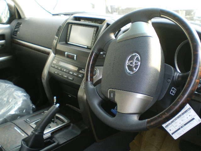 2008 Toyota Land Cruiser