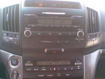 2008 Land Cruiser
