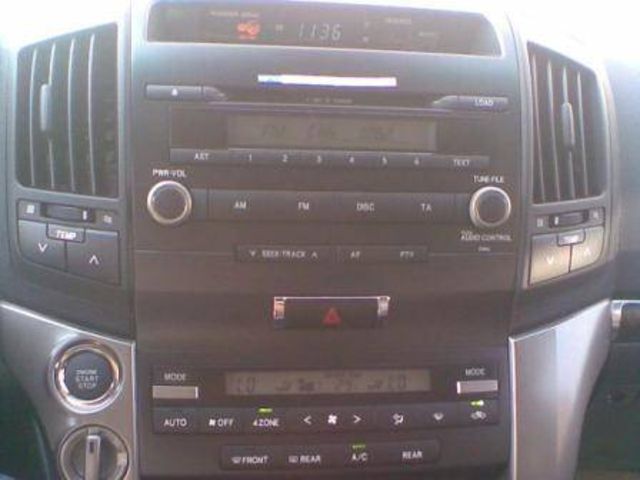 2008 Toyota Land Cruiser
