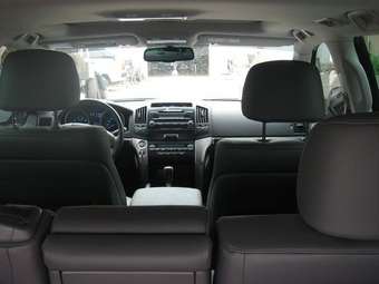 2008 Toyota Land Cruiser Pictures