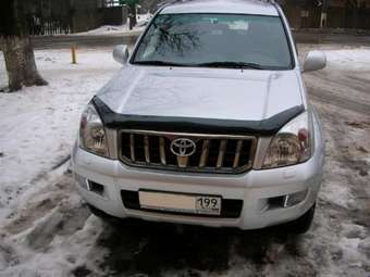 2008 Toyota Land Cruiser Photos