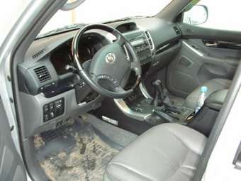 2008 Toyota Land Cruiser For Sale