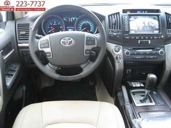 2008 Toyota Land Cruiser For Sale