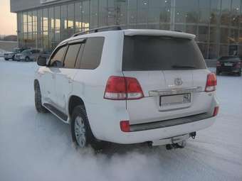 2008 Toyota Land Cruiser For Sale