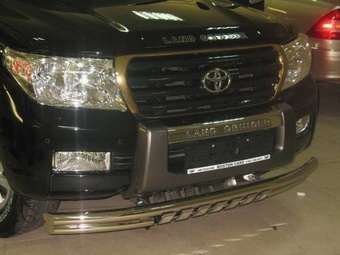 2008 Toyota Land Cruiser Pics