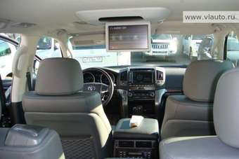 2008 Toyota Land Cruiser For Sale