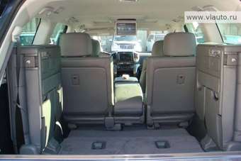 2008 Toyota Land Cruiser Images