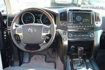 2008 Toyota Land Cruiser For Sale