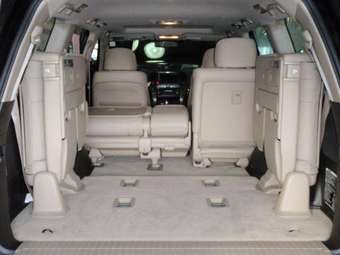 2008 Toyota Land Cruiser Photos