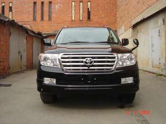 2008 Toyota Land Cruiser For Sale