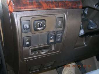 2008 Toyota Land Cruiser Photos