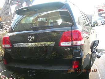 2008 Toyota Land Cruiser For Sale