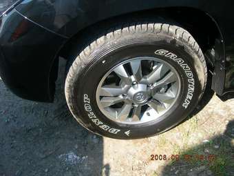 2008 Toyota Land Cruiser Images