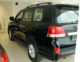 2008 Toyota Land Cruiser For Sale
