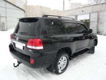 2008 Toyota Land Cruiser For Sale