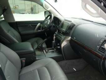 2008 Toyota Land Cruiser Images
