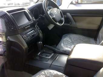 2008 Toyota Land Cruiser For Sale
