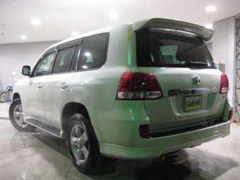 2008 Toyota Land Cruiser For Sale