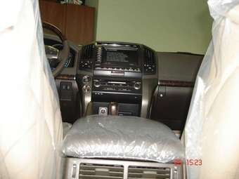 2008 Toyota Land Cruiser For Sale