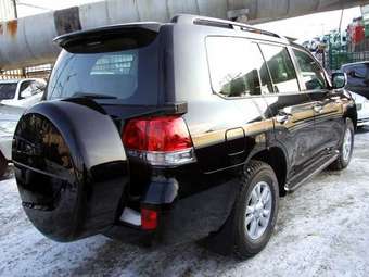 2008 Toyota Land Cruiser For Sale