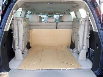 2008 Toyota Land Cruiser Pictures