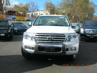 2008 Toyota Land Cruiser For Sale