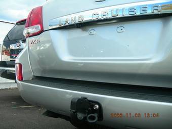 2008 Toyota Land Cruiser Photos