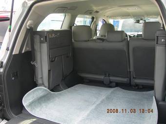 2008 Toyota Land Cruiser Photos