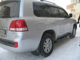 2008 Toyota Land Cruiser For Sale