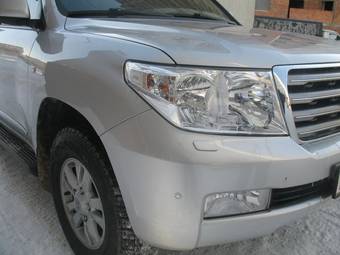 2008 Toyota Land Cruiser Images