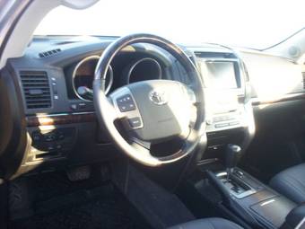 2008 Toyota Land Cruiser For Sale