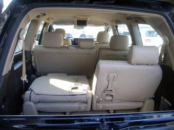 2008 Toyota Land Cruiser Wallpapers