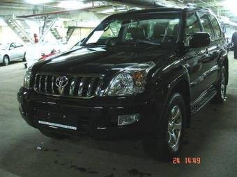 2008 Toyota Land Cruiser Pictures