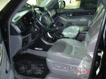 2008 Toyota Land Cruiser Pictures