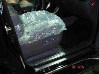 2008 Toyota Land Cruiser Pictures
