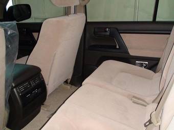 2008 Toyota Land Cruiser Pics