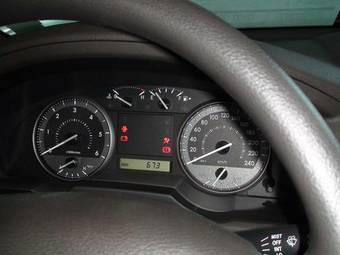 2008 Toyota Land Cruiser Photos