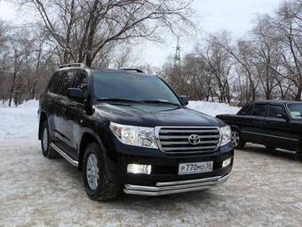2008 Toyota Land Cruiser For Sale
