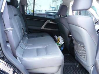 2008 Toyota Land Cruiser Pictures