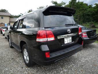 2008 Toyota Land Cruiser For Sale