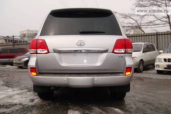 2008 Toyota Land Cruiser For Sale