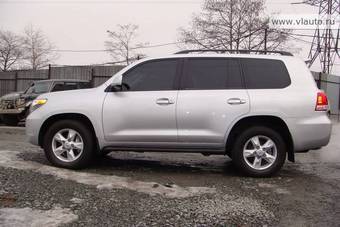 2008 Toyota Land Cruiser For Sale